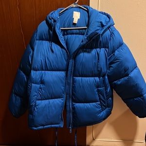 Trendy Puffer Jacket